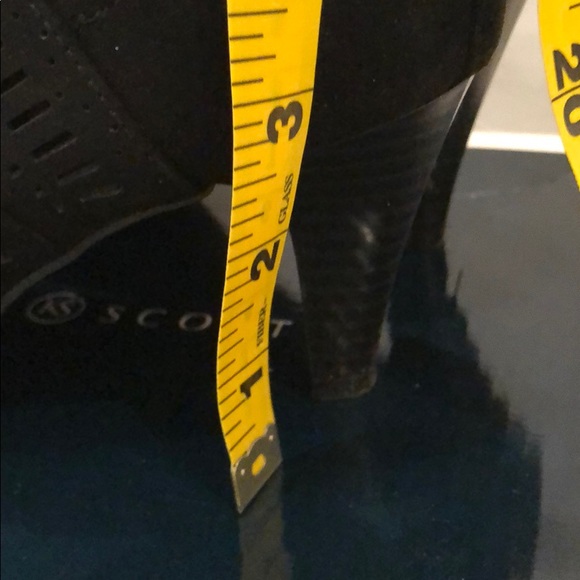 KAREN SCOTT: Suede Booties - Picture 7 of 7